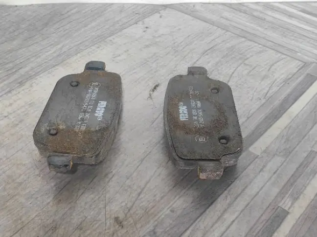 Колодки задние Land Rover Freelander 2.2