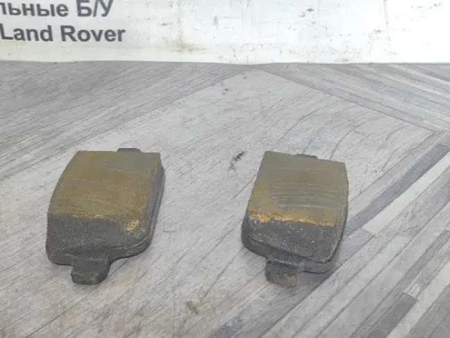 Колодки задние Land Rover Freelander 2.2