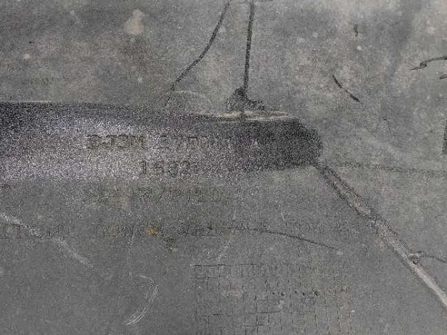 Заглушка бампера перед Land Rover Evoque I L538