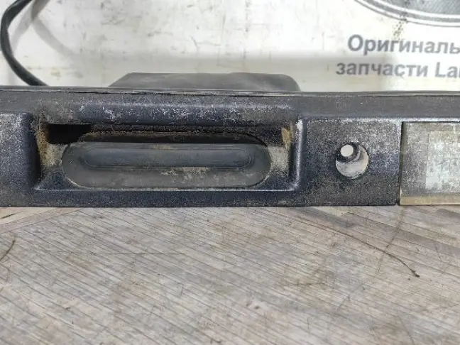 Кнопка открывания багажника Range Rover 3 L322