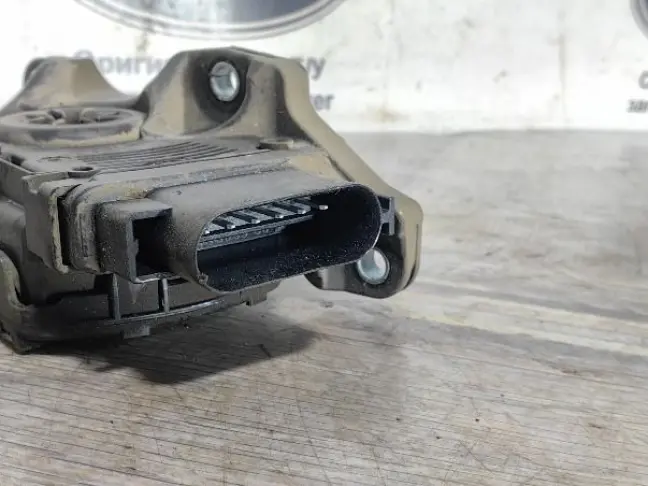 Педаль газа Land Rover Freelander 2 2.2 МКПП