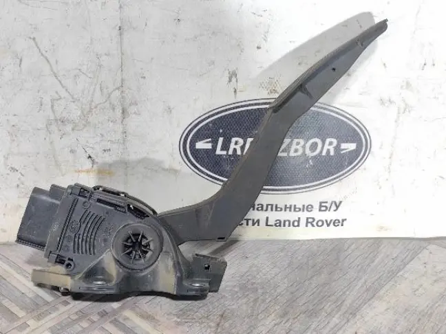 Педаль газа Land Rover Freelander 2 2.2 МКПП