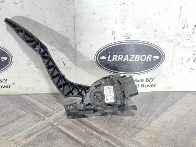 Педаль газа Land Rover Freelander 2 2.2 МКПП