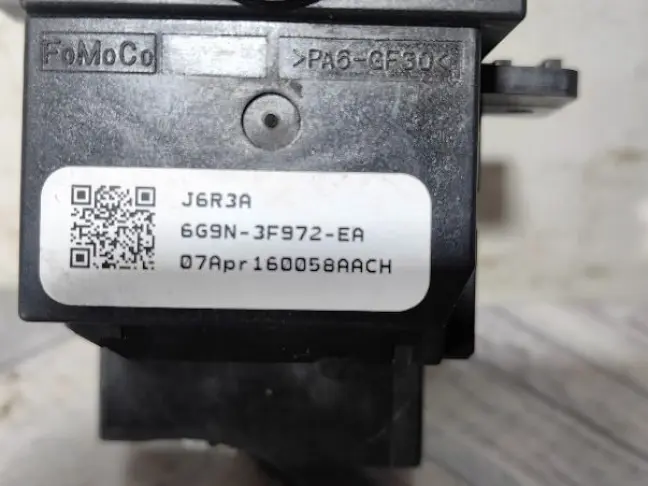 Переключатель света Land Rover Freelander 2 2.2