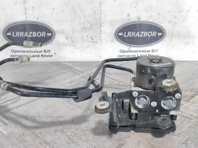 Блок ABS АБС Land Rover Freelander 2 L359