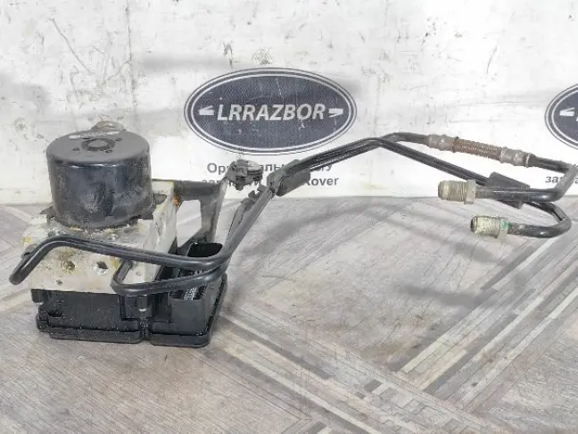 Блок ABS АБС Land Rover Freelander 2 L359