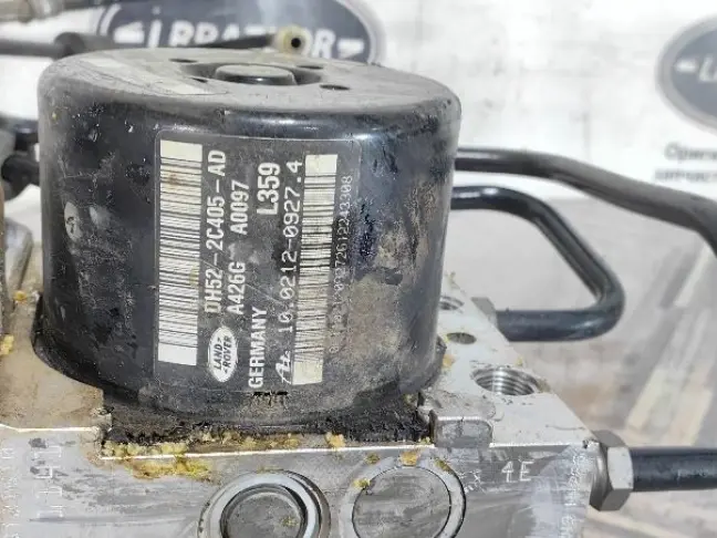 Блок ABS АБС Land Rover Freelander 2 L359