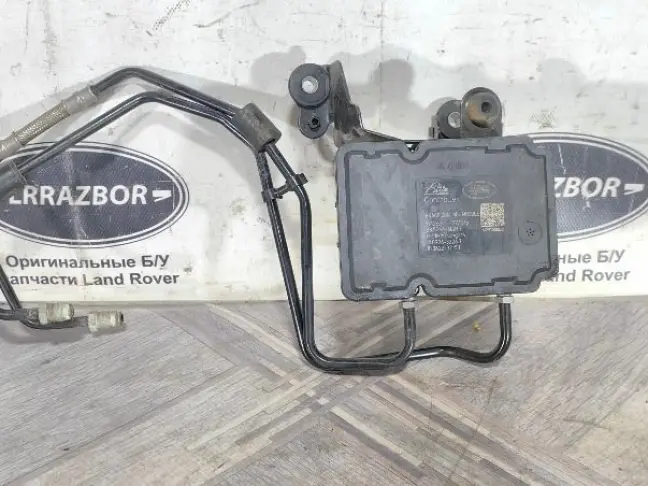 Блок ABS АБС Land Rover Freelander 2 L359
