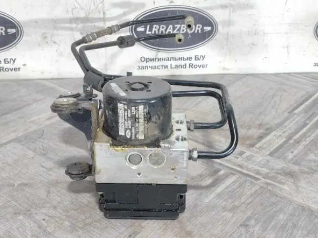 Блок ABS АБС Land Rover Freelander 2 L359