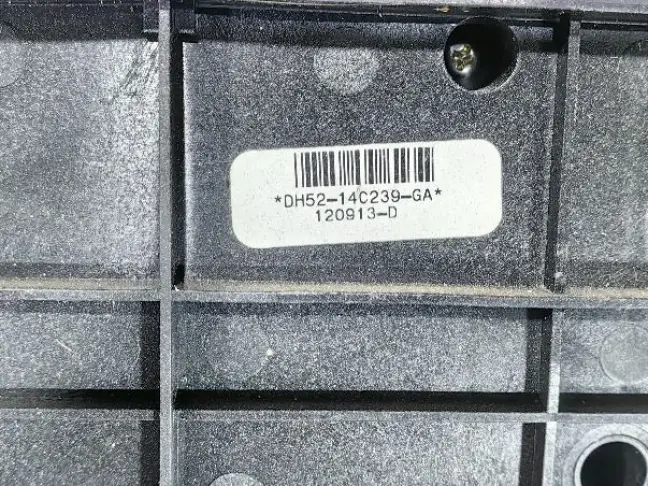 Блок управления климатом Land Rover Freelander 2