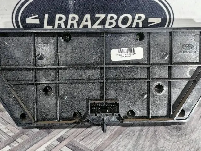 Блок управления климатом Land Rover Freelander 2