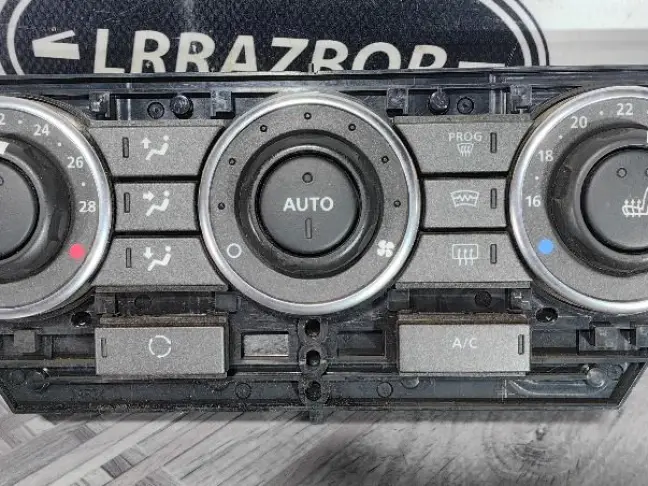 Блок управления климатом Land Rover Freelander 2