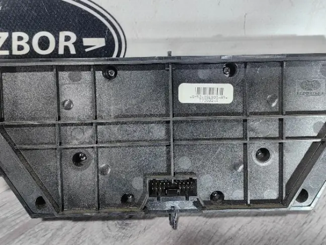 Блок управления климатом Land Rover Freelander 2