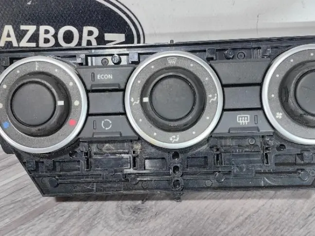 Блок управления климатом Land Rover Freelander 2