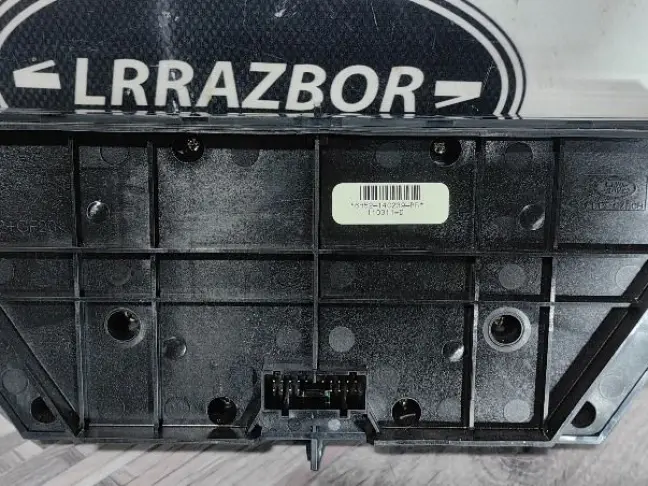 Блок управления климатом Land Rover Freelander 2