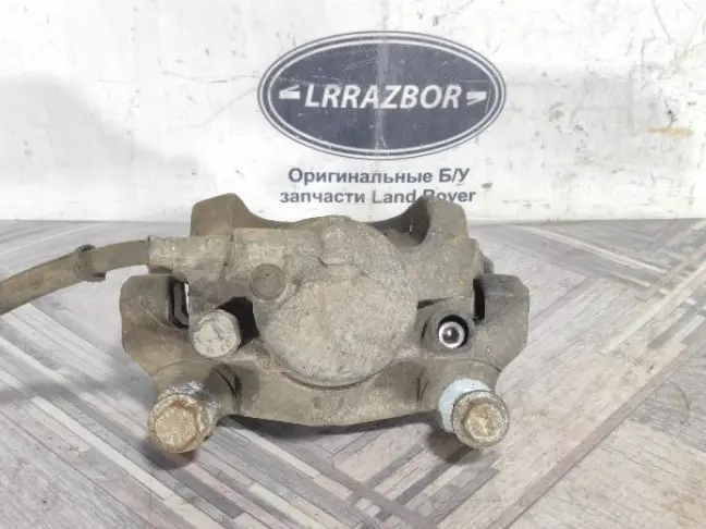 Суппорт левый передний Land Rover Freelander 2 2.2