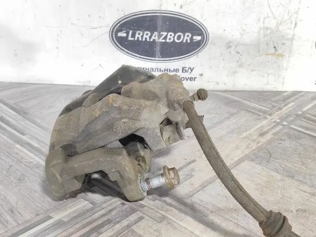 Суппорт левый передний Land Rover Freelander 2 2.2