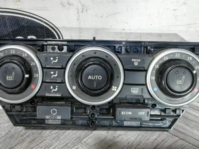 Блок управления климатом Land Rover Freelander 2