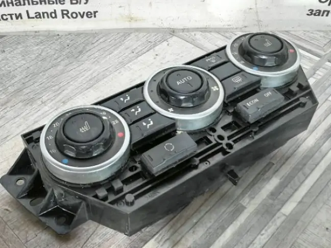 Блок управления климатом Land Rover Freelander 2