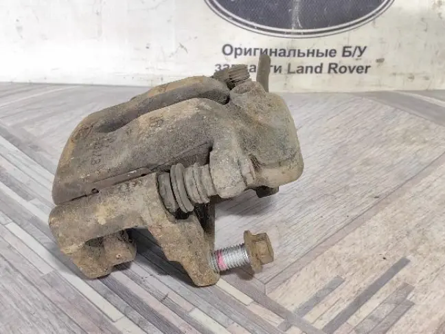 Суппорт задний левый Land Rover Freelander 2.2