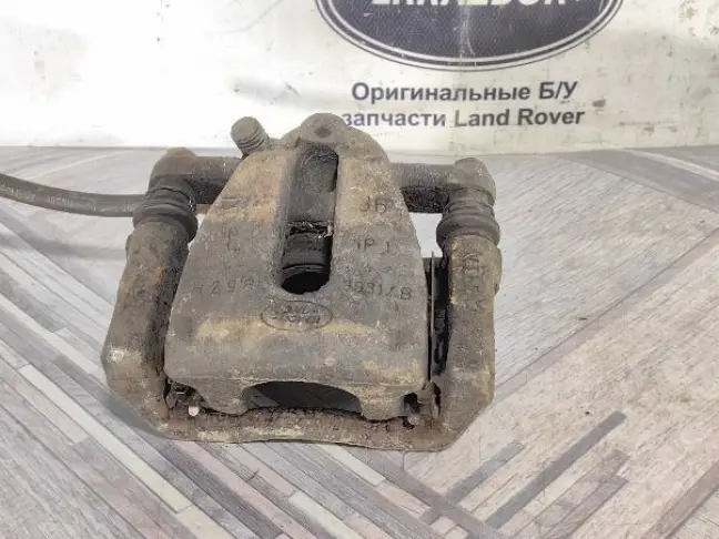 Суппорт задний левый Land Rover Freelander 2.2