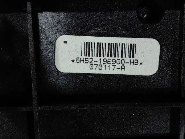 Блок управления климатом Land Rover Freelander 2