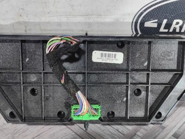 Блок управления климатом Land Rover Freelander 2