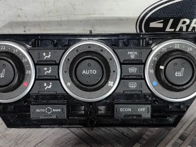 Блок управления климатом Land Rover Freelander 2