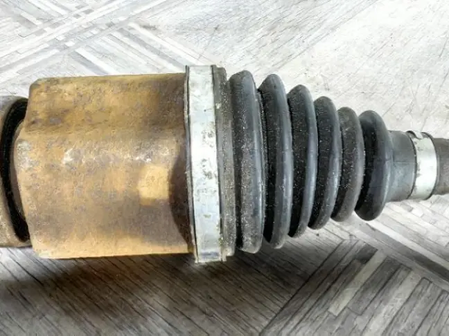 Привод передний правый МКПП Freelander 2 2.2