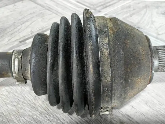 Привод передний правый МКПП Freelander 2 2.2