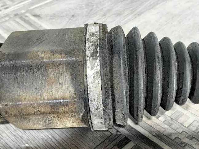 Привод передний правый МКПП Freelander 2 2.2