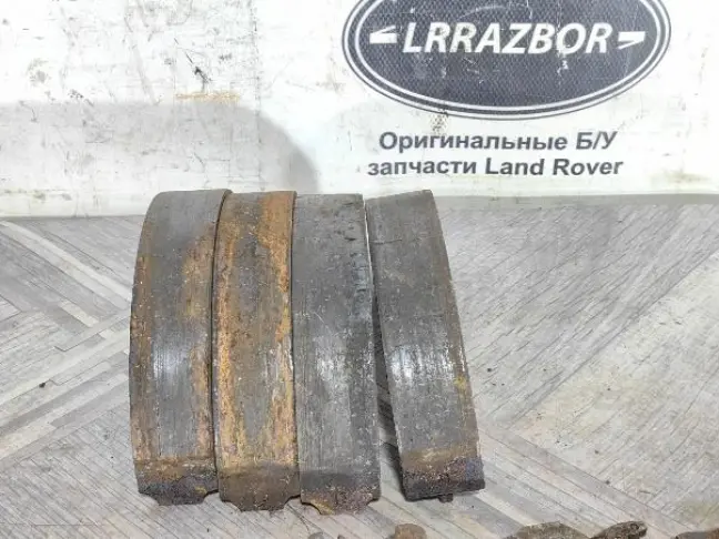 Механизм ручника 2 стороны Land Rover Freelander 2