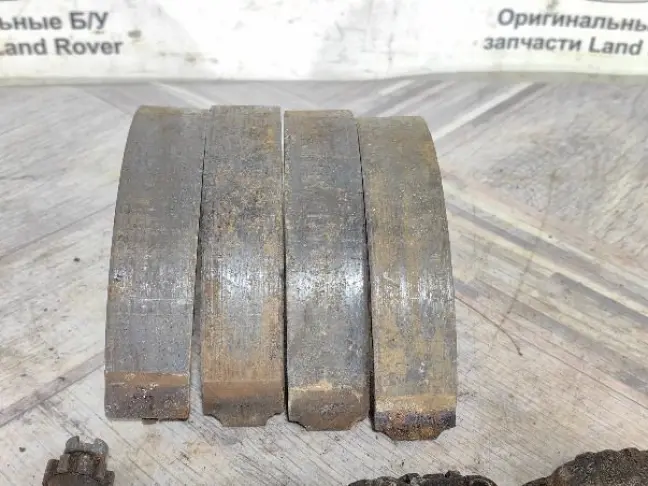 Механизм ручника 2 стороны Land Rover Freelander 2