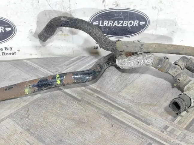 Патрубок охлаждения Land Rover Freelander 2 2.2