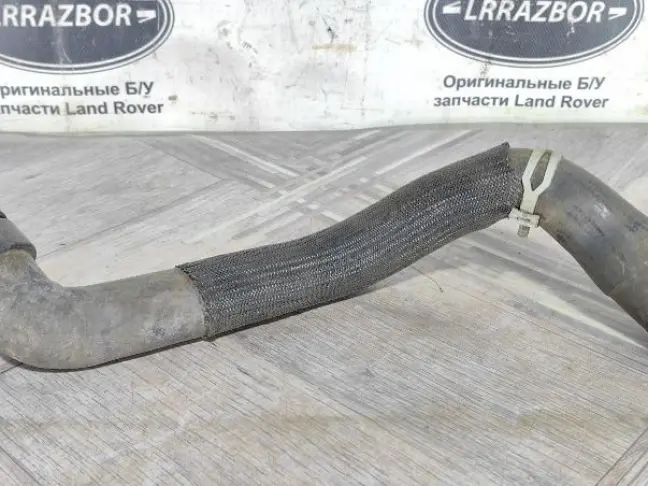 Патрубок радиатора Land Rover Freelander 2 2.2
