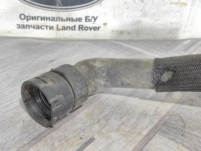 Патрубок радиатора Land Rover Freelander 2 2.2