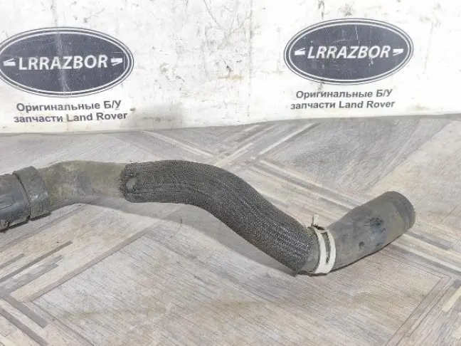 Патрубок радиатора Land Rover Freelander 2 2.2