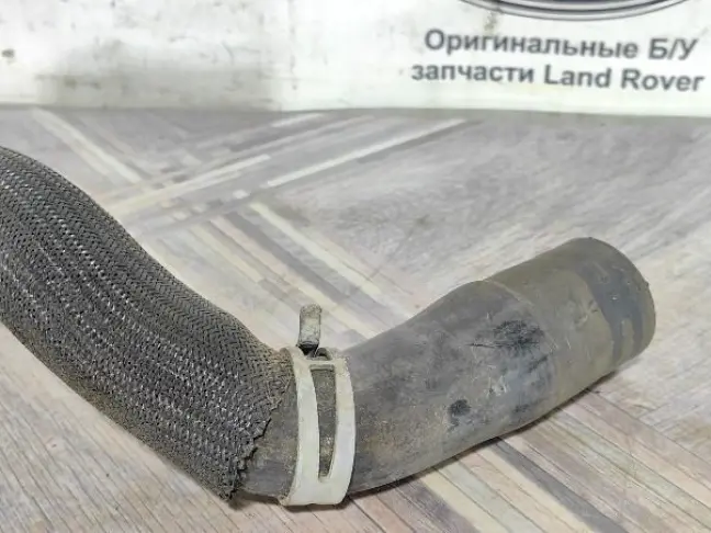 Патрубок радиатора Land Rover Freelander 2 2.2