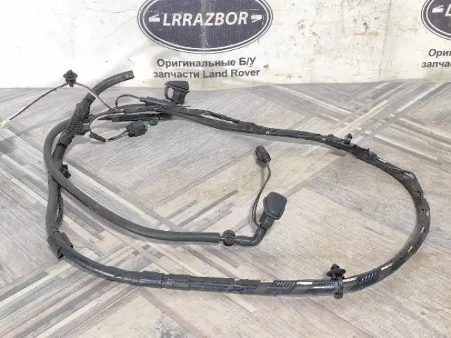 Форсунки омывателя стекла Land Rover Freelander 2