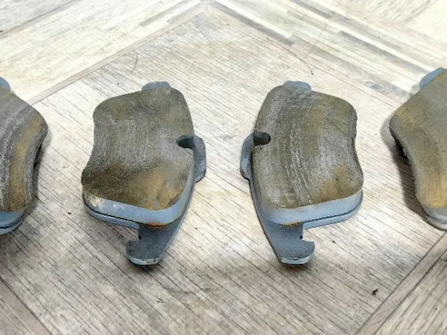 Колодки передние Land Rover Freelander 2.2