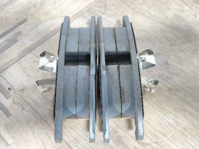 Колодки передние Land Rover Freelander 2.2