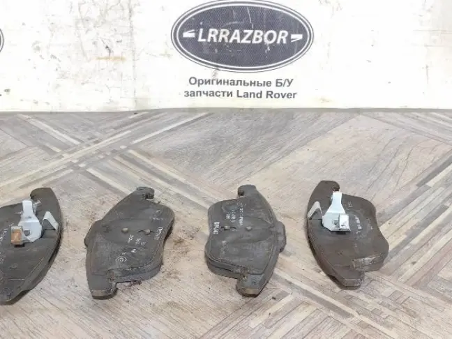 Колодки передние Land Rover Freelander 2.2