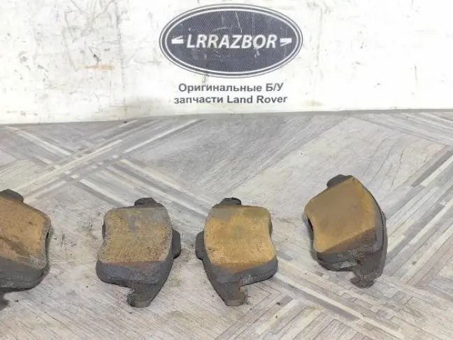 Колодки передние Land Rover Freelander 2.2