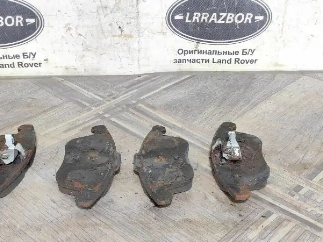 Колодки передние Land Rover Freelander 2.2