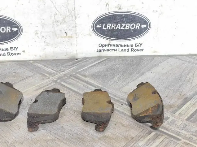 Колодки передние Land Rover Freelander 2.2