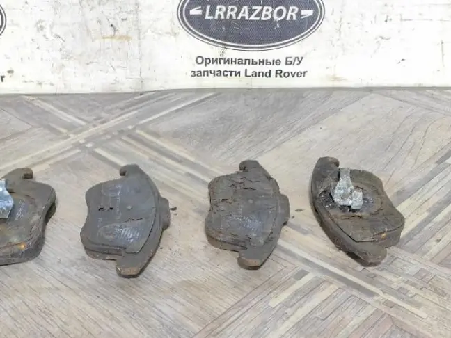 Колодки передние Land Rover Freelander 2.2