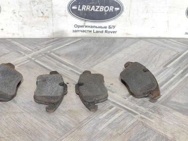 Колодки передние Land Rover Freelander 2.2