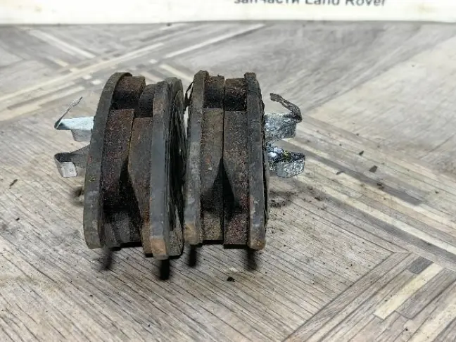 Колодки передние Land Rover Freelander 2.2