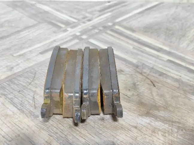 Колодки задние Land Rover Freelander 2.2