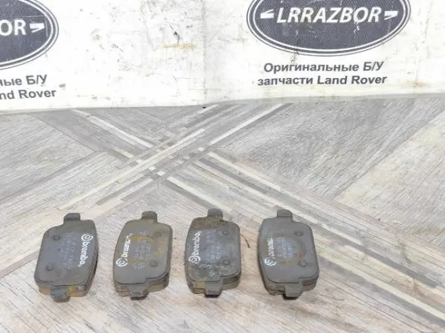 Колодки задние Land Rover Freelander 2.2